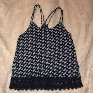 american eagle tank top